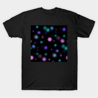 galaxy bubbles T-Shirt